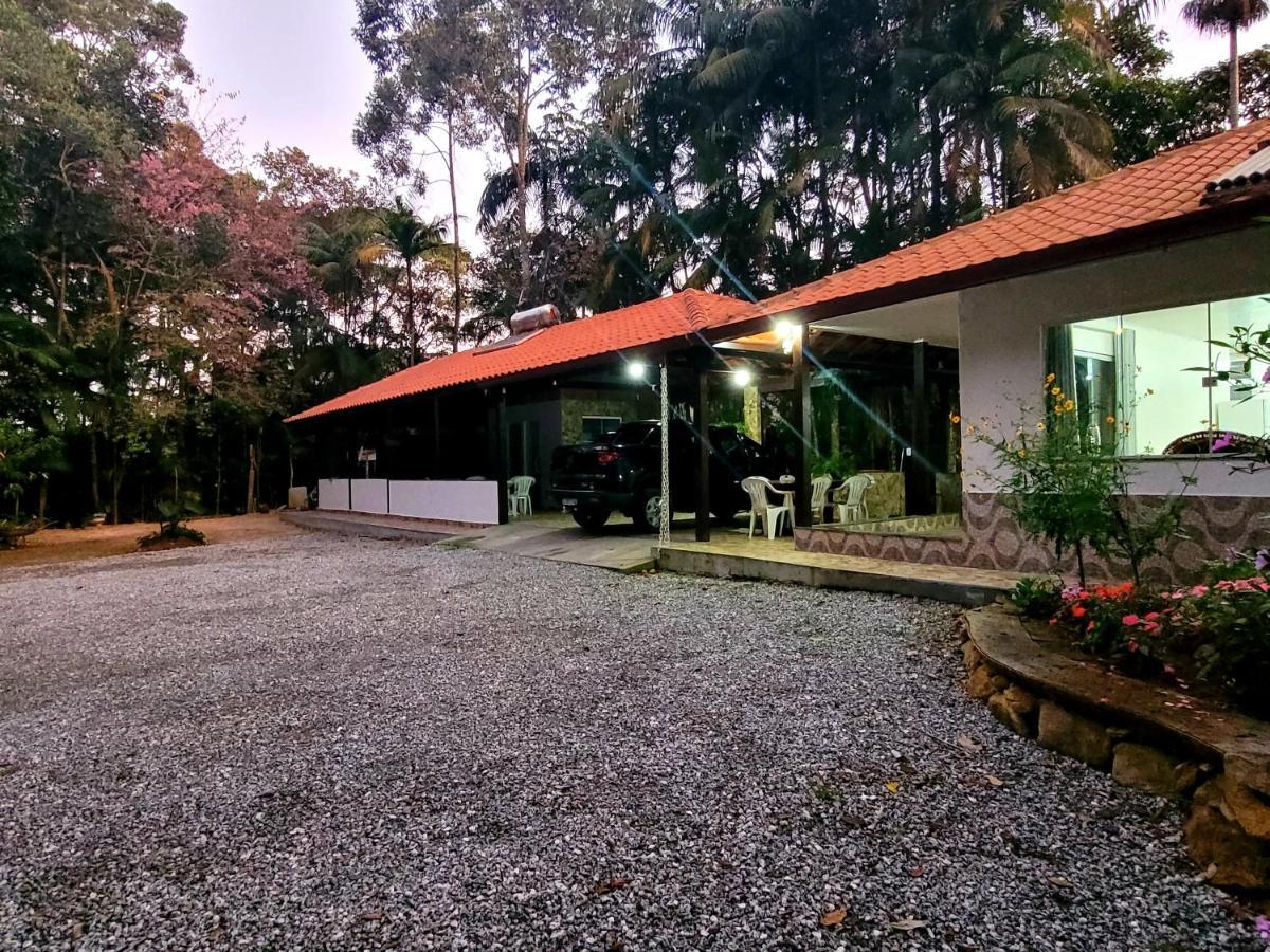 Villa Casa Inteira Em Lumiar , Recanto Das Palmeiras-Nf. Nova Friburgo Exterior foto