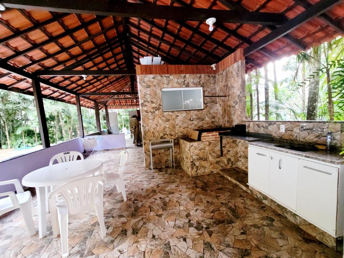 Villa Casa Inteira Em Lumiar , Recanto Das Palmeiras-Nf. Nova Friburgo Exterior foto
