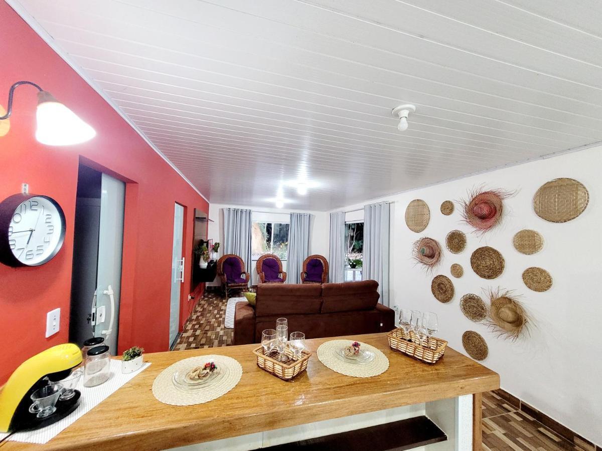 Villa Casa Inteira Em Lumiar , Recanto Das Palmeiras-Nf. Nova Friburgo Exterior foto