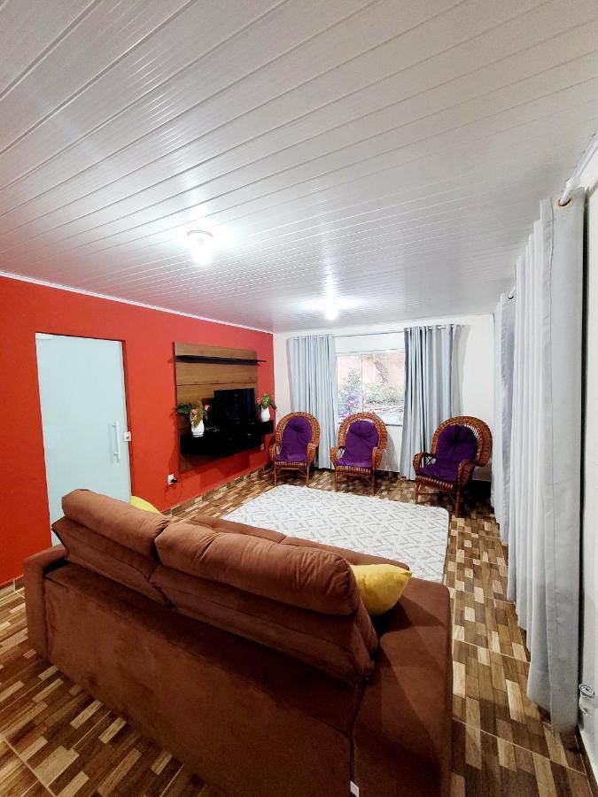 Villa Casa Inteira Em Lumiar , Recanto Das Palmeiras-Nf. Nova Friburgo Exterior foto